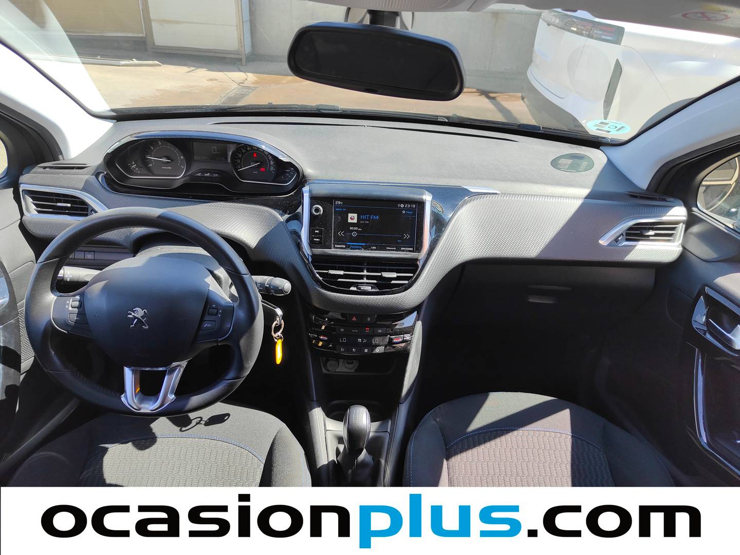 Peugeot 208 Peugeot 208 PureTech Signature (82 CV) de ocasión