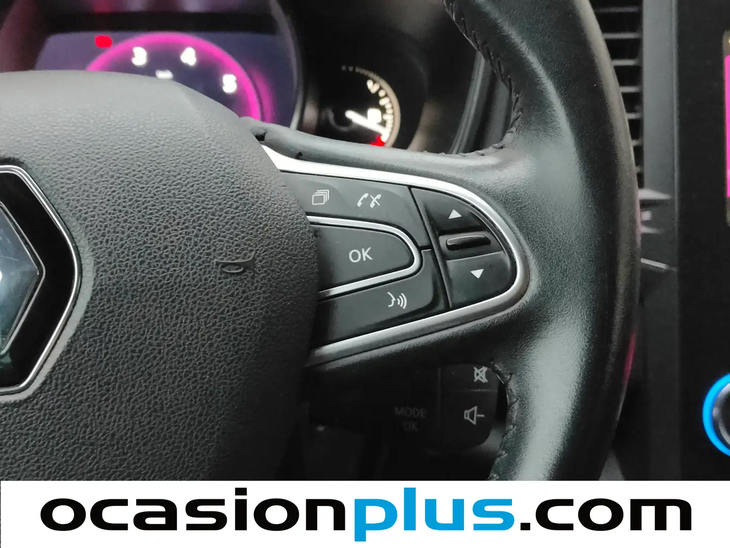 Foto Renault Mégane Renault Megane Limited TCe (140 CV) GPF