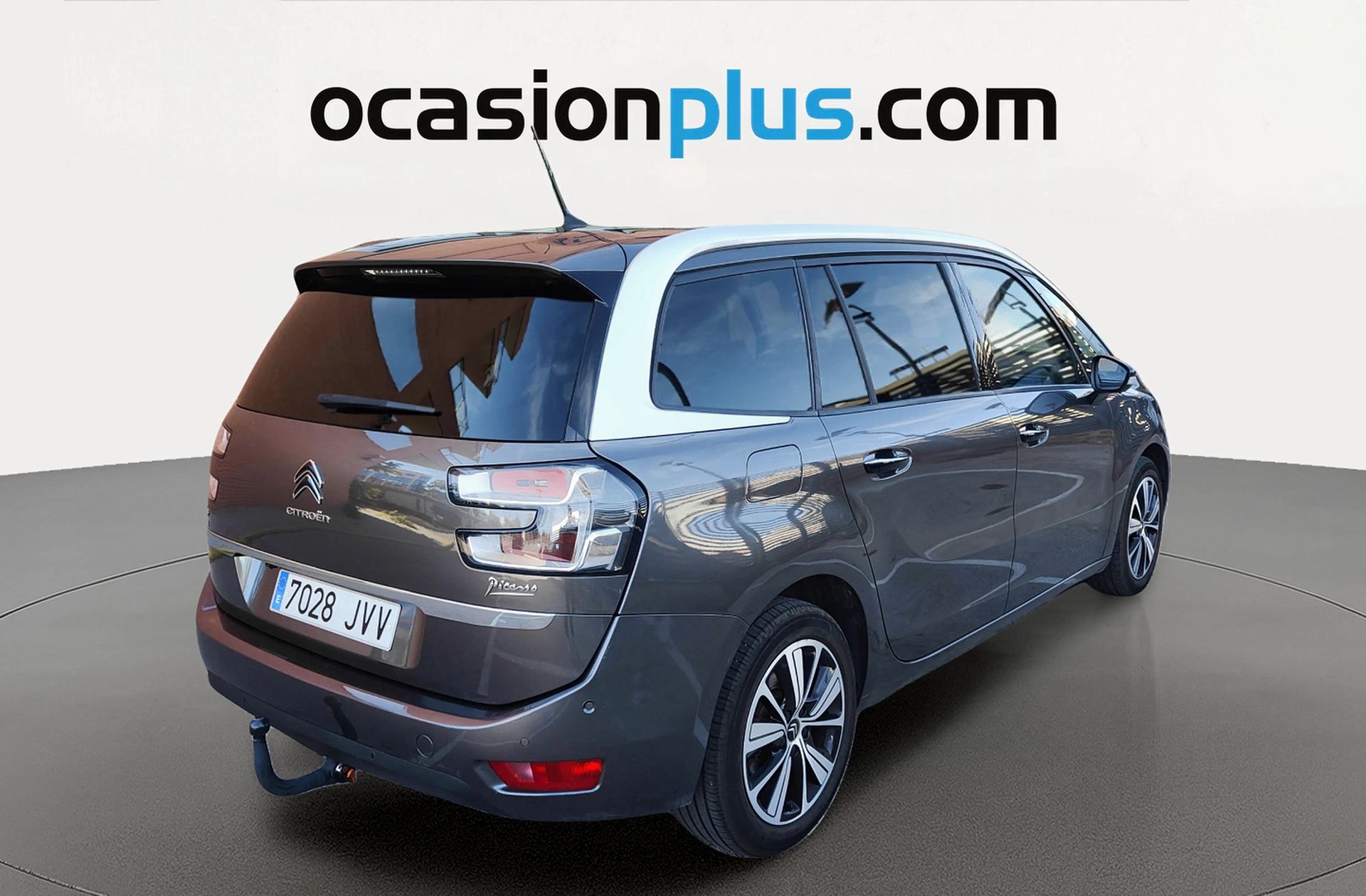 Citroën C4 Grand Picasso PureTech 130 Shine 7 plazas - foto 4