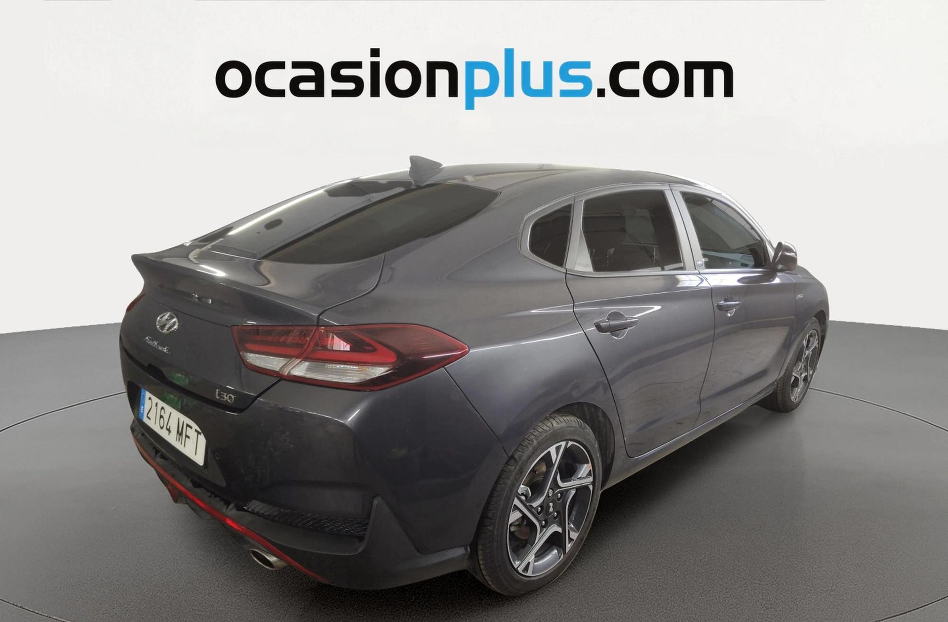 Hyundai i30 Fastback 1.0 T-GDi N Line 30 Aniversario - foto 4