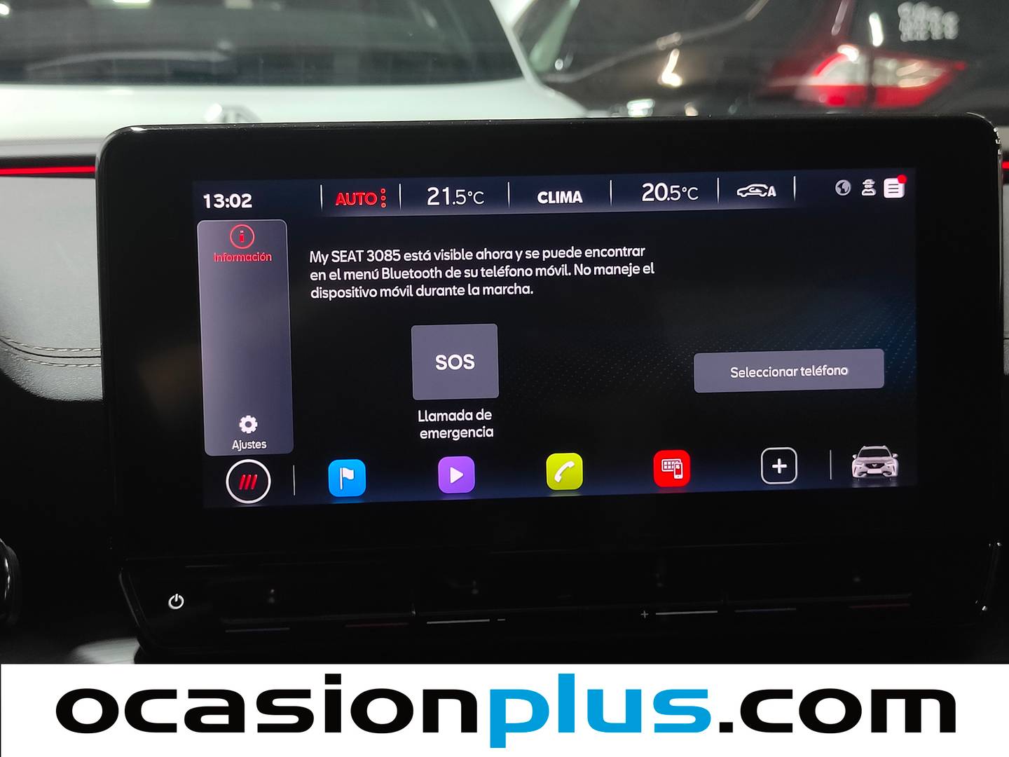 Cupra Formentor Cupra Formentor 1.5 TSI (150 CV) DSG km 0