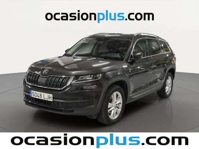 Skoda Kodiaq 2.0 TDI Style 4x2 DSG (150 CV) 7 Plazas de segunda mano