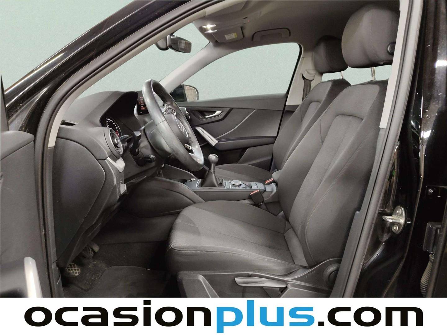 Foto asientos delanteros Audi Q2 Audi Q2 Advanced 30 TDI (116 CV)