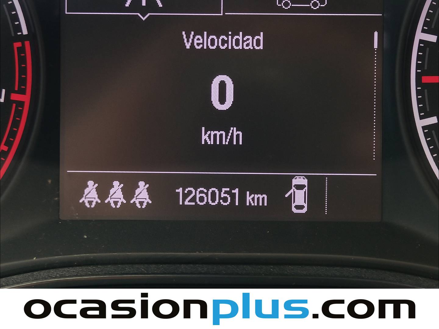 Opel Corsa Opel Corsa 1.4 GLP Design Line (90 CV) seminuevo