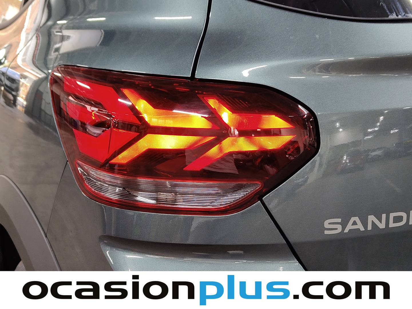 Dacia Sandero Dacia Sandero Stepway Expression Go ECO-G (101 CV) glp