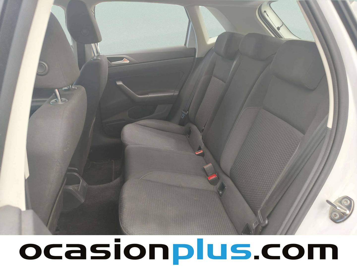 Foto asientos traseros Volkswagen Polo Volkswagen Polo Advance 1.0 TSI (95 CV)