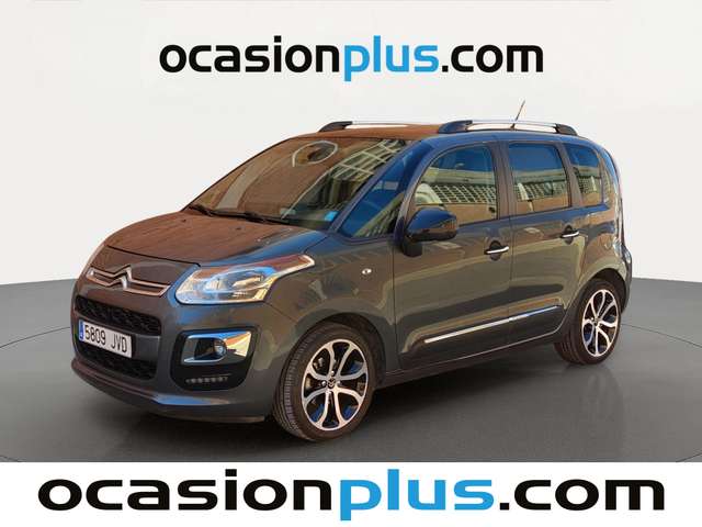 Citroën C3 Picasso BlueHDi 100 Feel Edition (99 CV) de segunda mano
