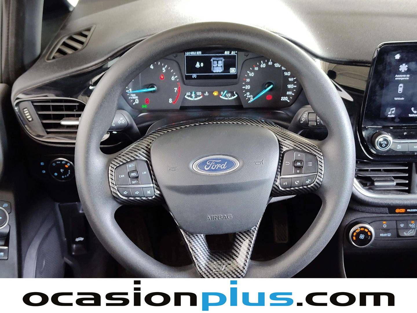 Ford Fiesta Ford Fiesta 1.0 EcoBoost S&S Trend+ (100 CV) de segunda mano
