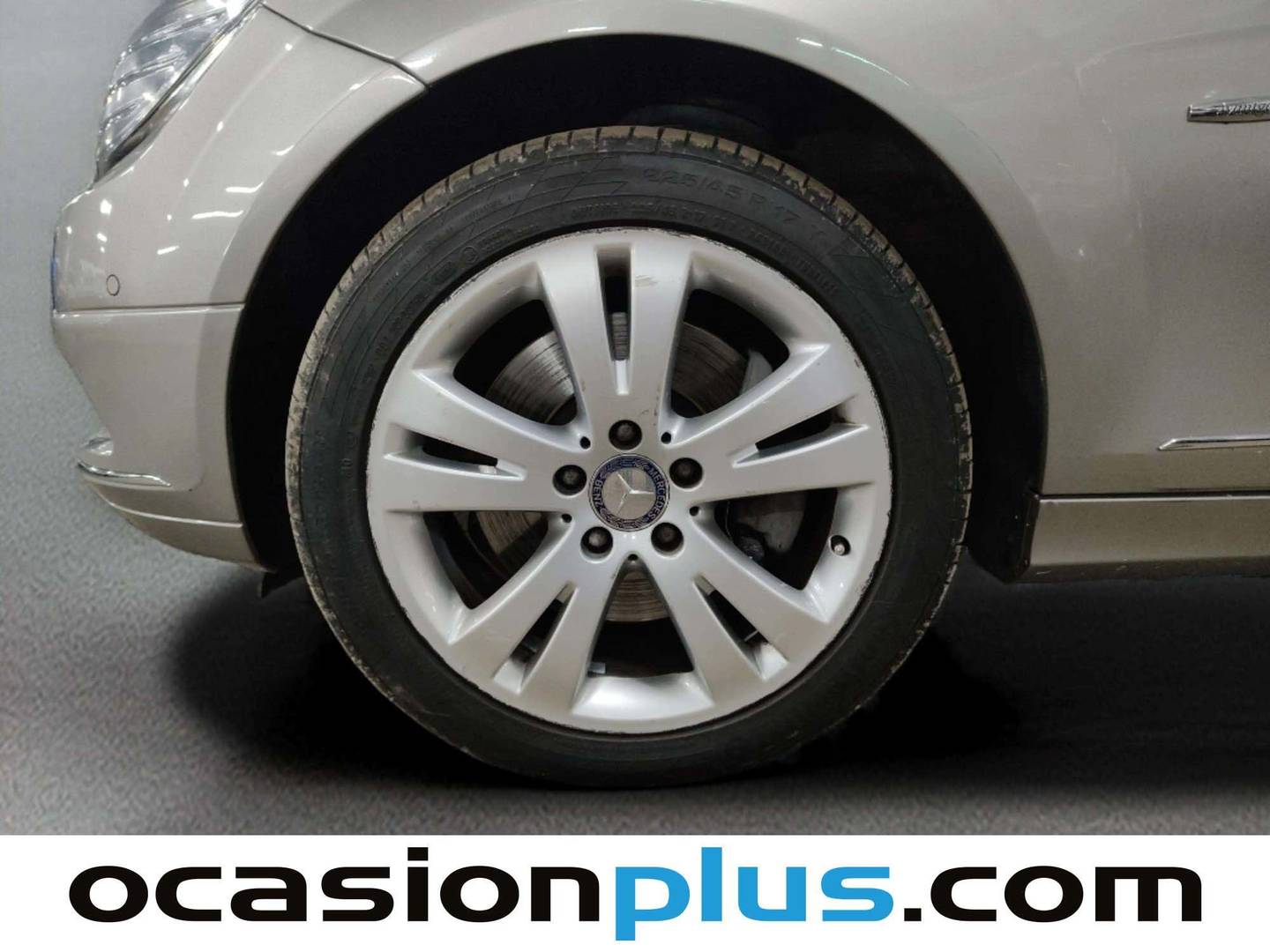 Mercedes Clase C Mercedes-Benz Clase C C 350 Avantgarde (272 CV) 2007