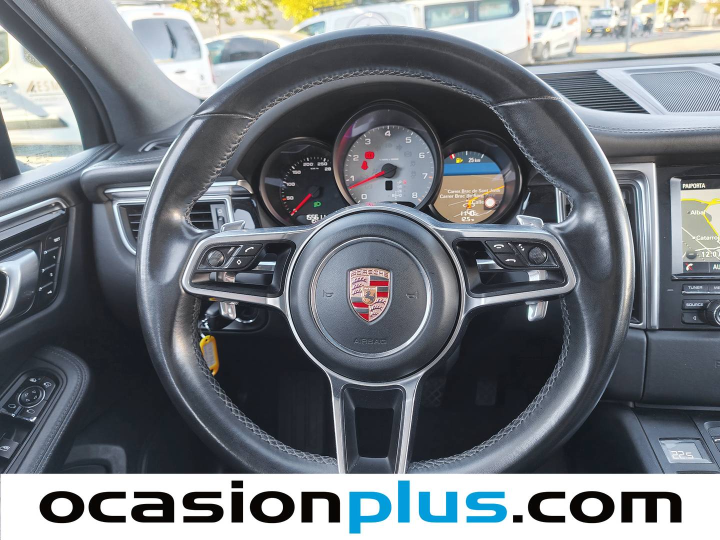 Foto Porsche Macan Porsche Macan S (340 CV)