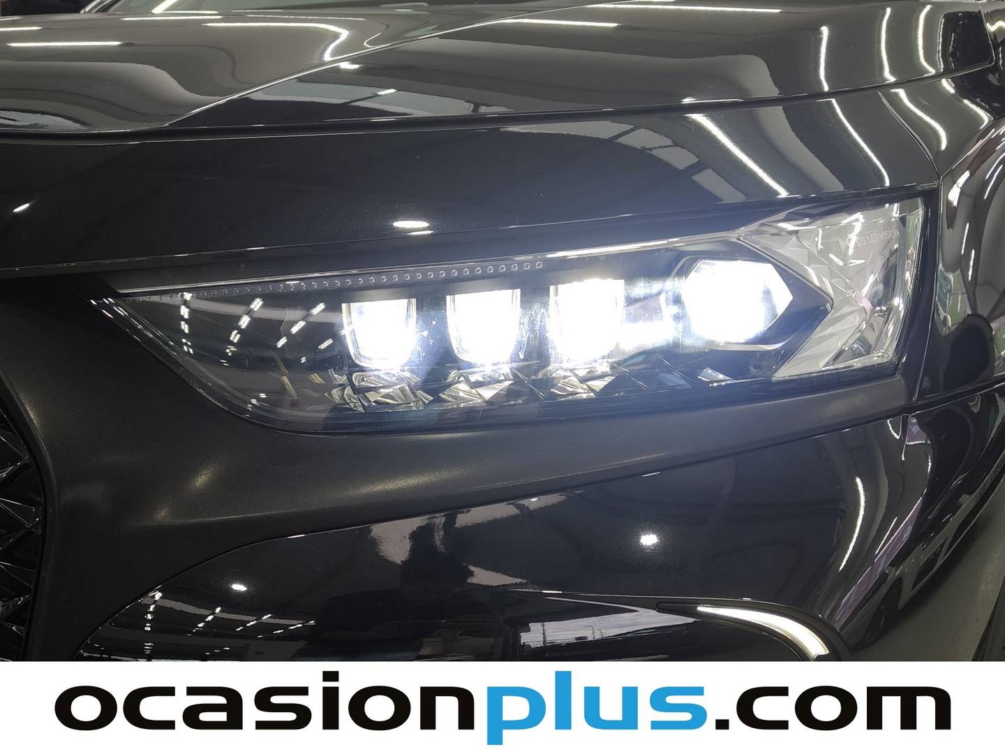 DS DS 7 Crossback DS DS7 Crossback PureTech 130 Performance Line Auto (130 CV) automático