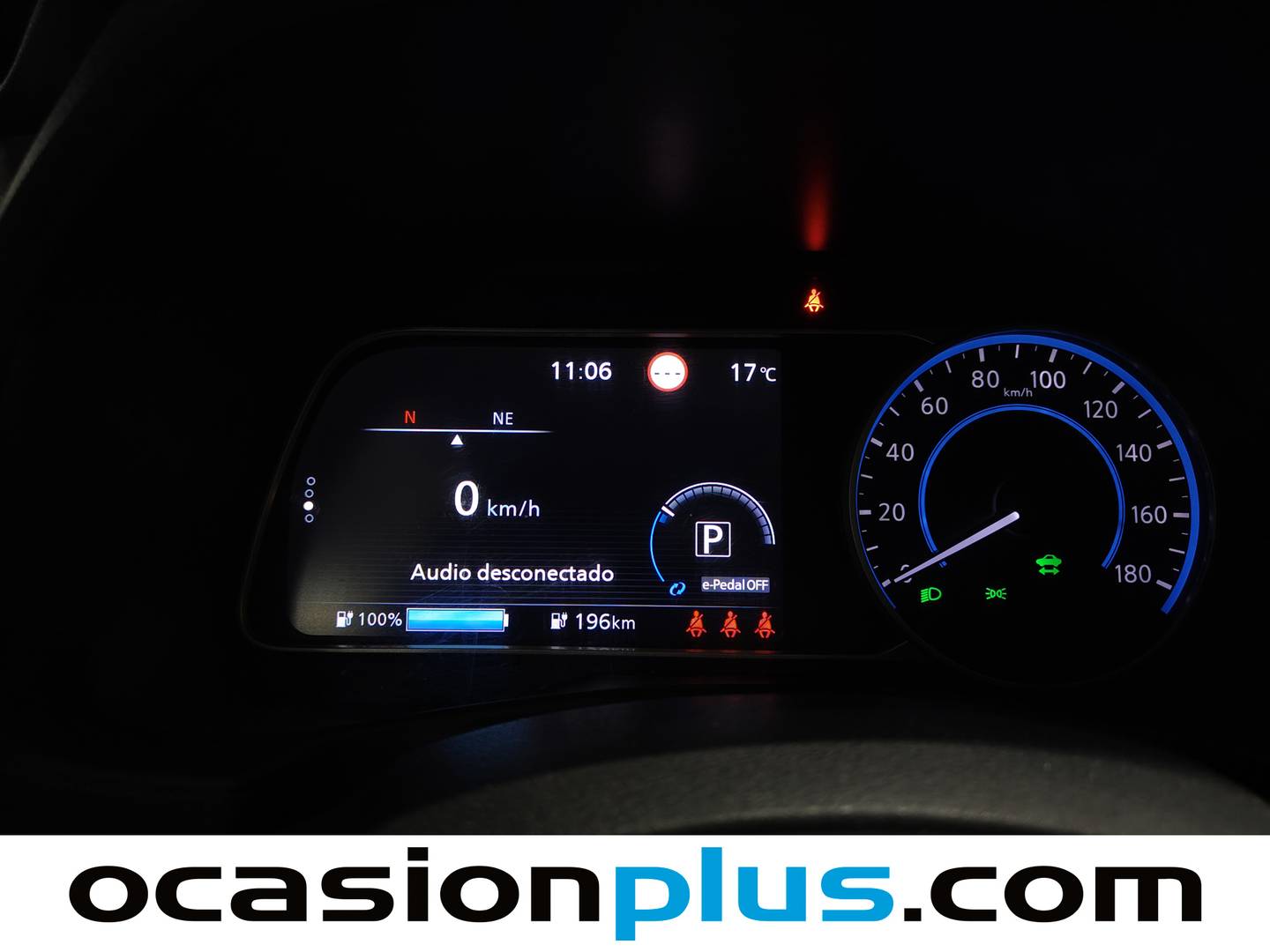 Nissan LEAF Nissan Leaf 40kWh Acenta (150 CV) 2019
