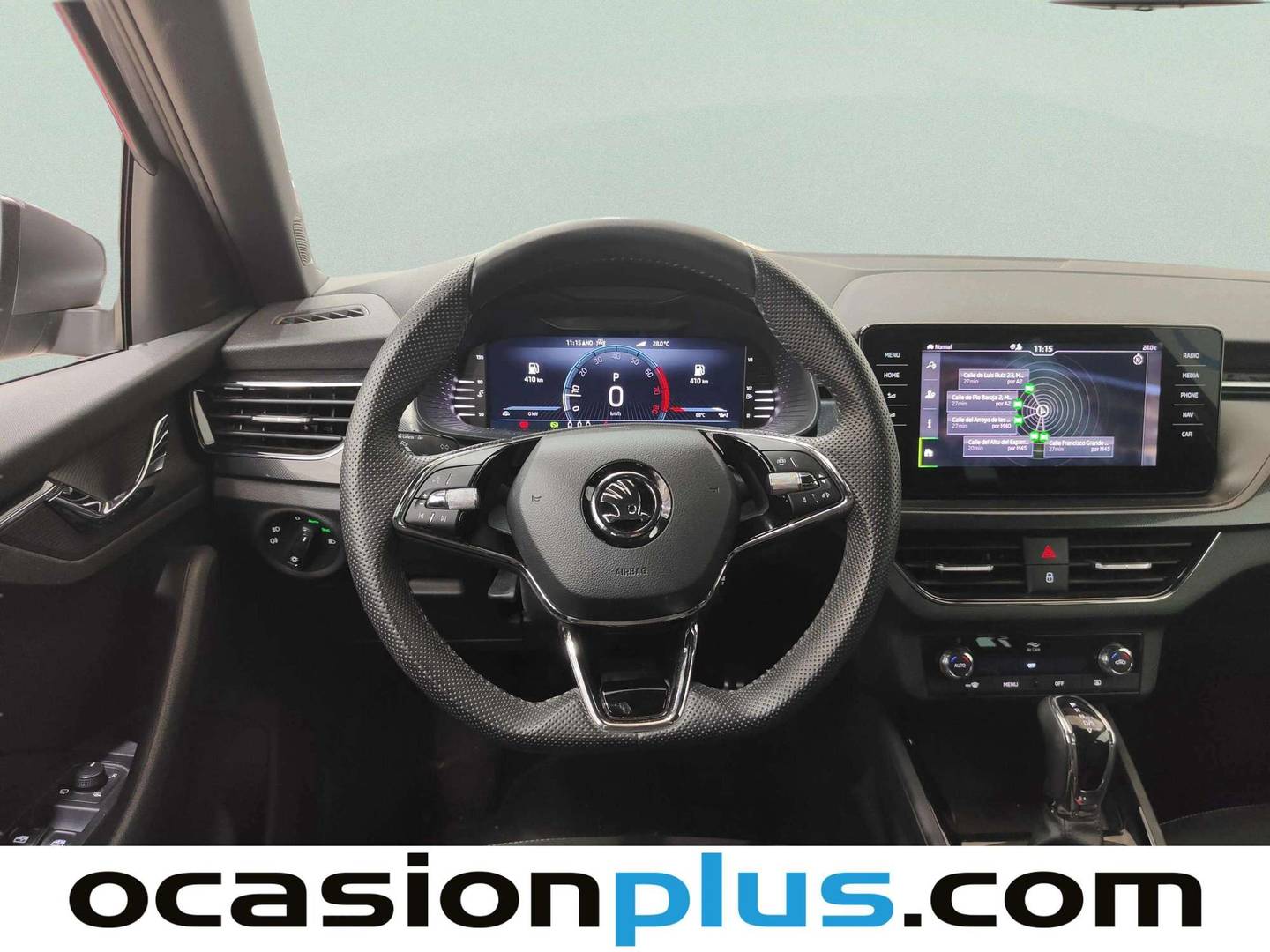 Skoda Scala Skoda Scala 1.5 TSI Sport Plus DSG (150 CV) gasolina