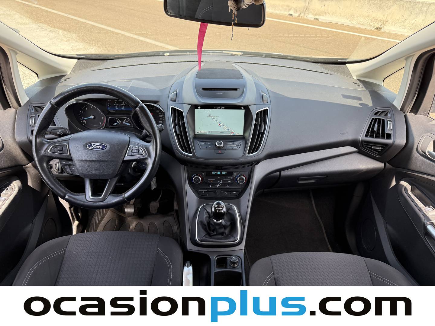 Ford C-Max Ford C-Max 1.0 EcoBoost S&S Trend+ (125 CV) de ocasión