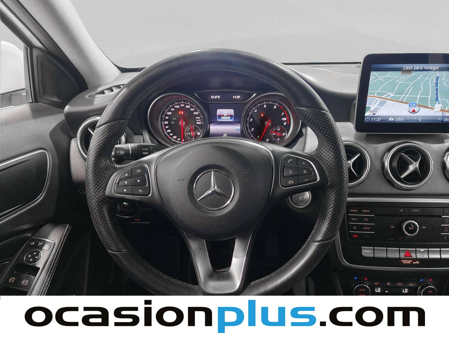 Mercedes GLA Mercedes GLA GLA 180 (122 CV) 2018