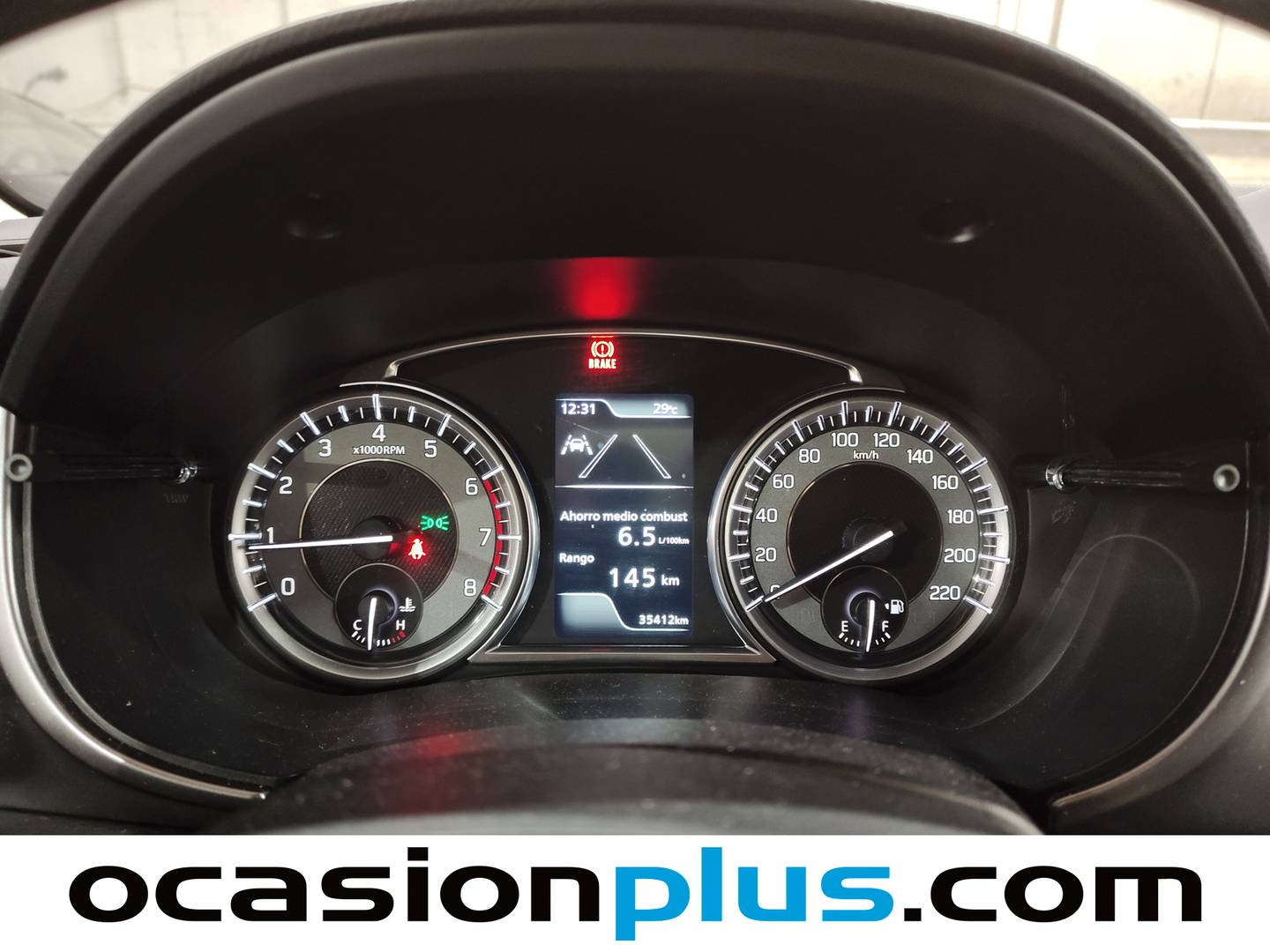 Suzuki Vitara Suzuki Vitara 1.4 T Mild Hybrid GLE (129 CV) 2023