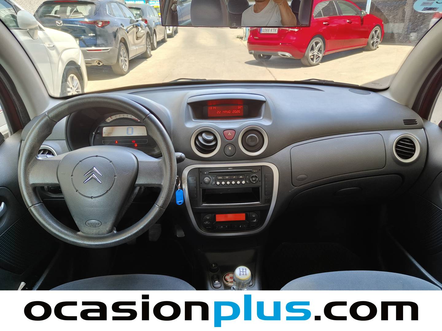Citroën C3 Citroën C3 1.4i 16v Audace (90 CV) 2008
