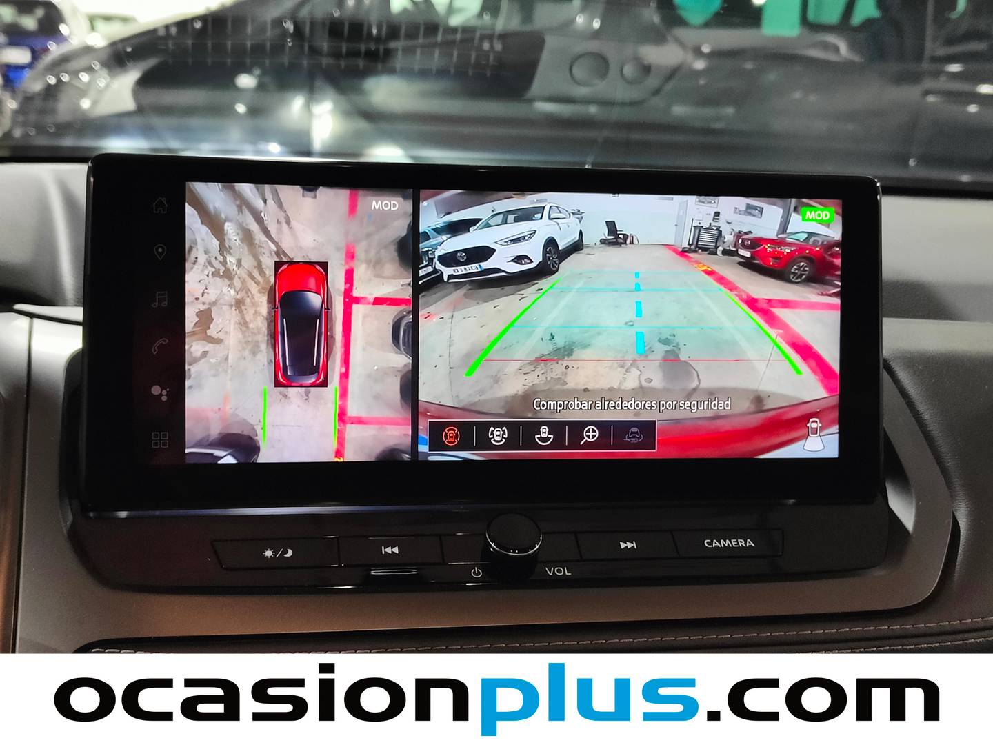 Foto Nissan QASHQAI Nissan Qashqai DIG-T 140 N-Connecta (140 CV)