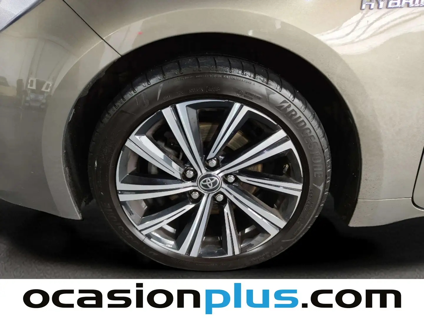 Foto Toyota Corolla Toyota Corolla 180H Style E-CVT (180 CV)