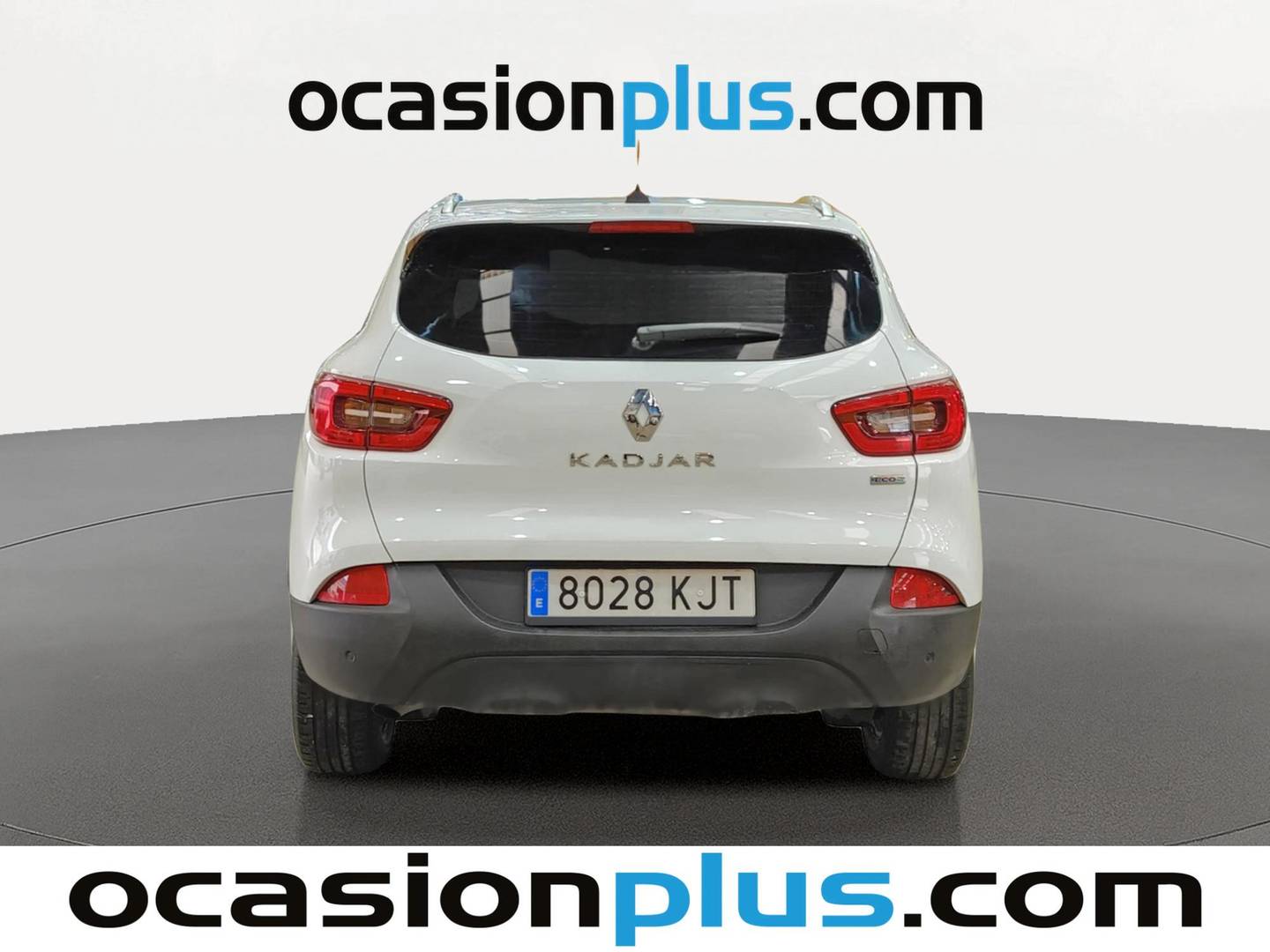 Foto Renault Kadjar Renault Kadjar Tech Road Energy dCi (110 CV)