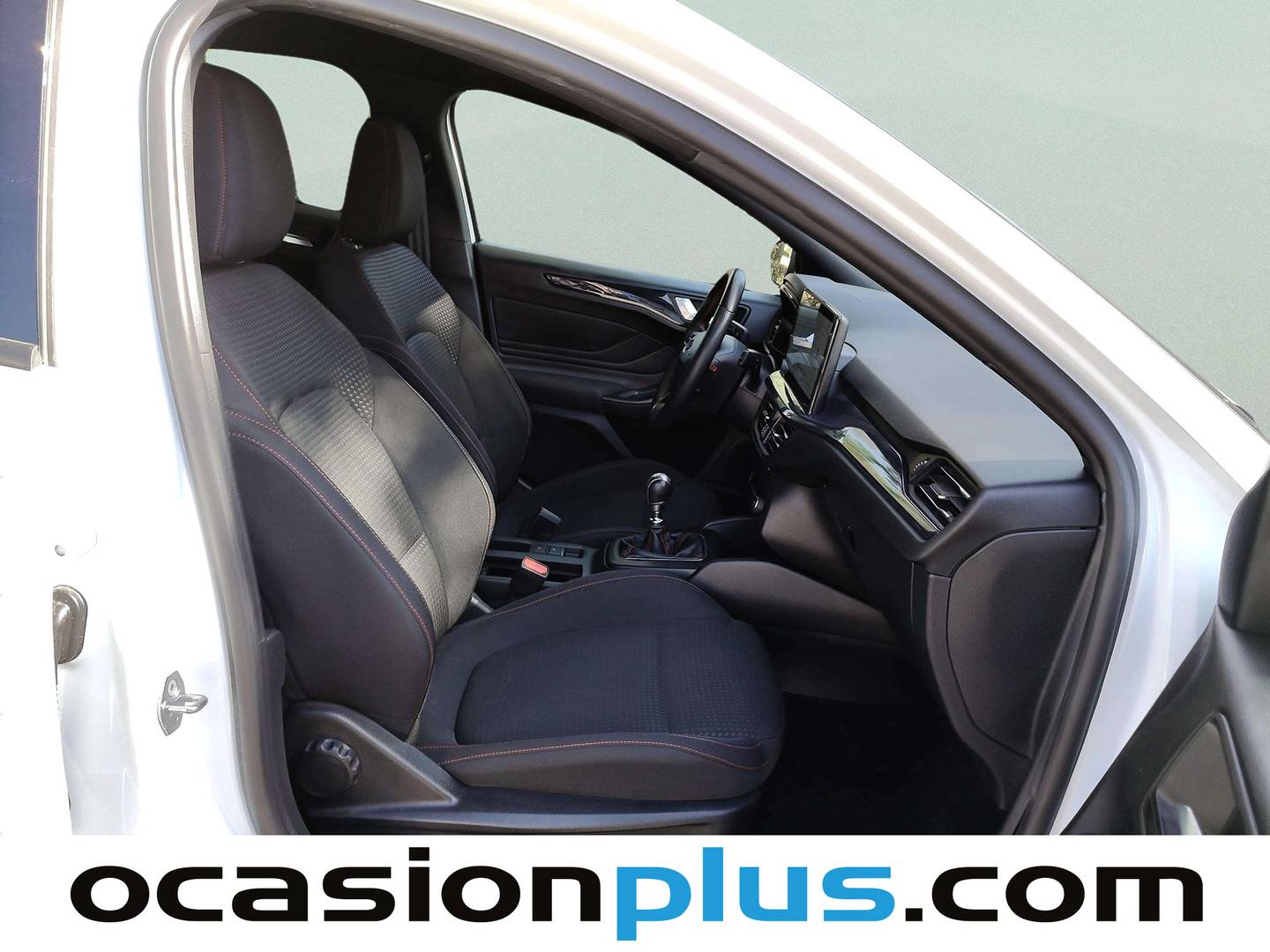Ford Focus Ford Focus 1.0 Ecoboost MHEV ST-Line (155 CV) de segunda mano