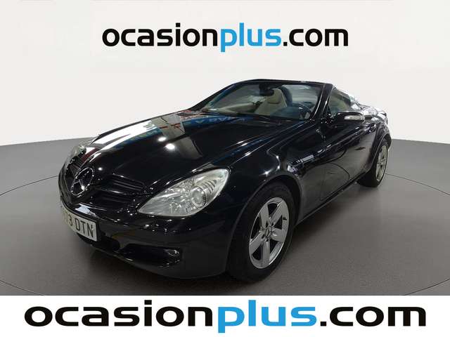 Mercedes Clase SLK 280 (231 CV) de segunda mano