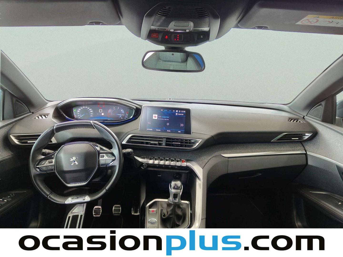 Peugeot 3008 Peugeot 3008 BlueHDI 130 S&S GT Line (130 CV) seminuevo