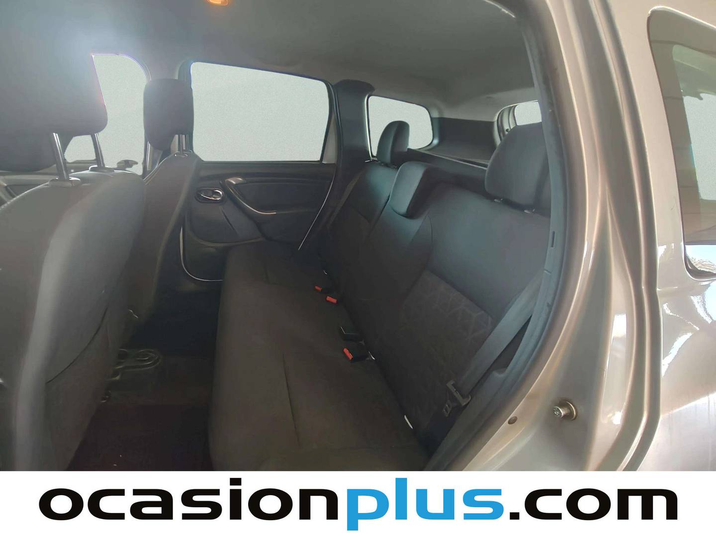 Foto asientos traseros Dacia Duster Dacia Duster Laureate dCi (109 CV)