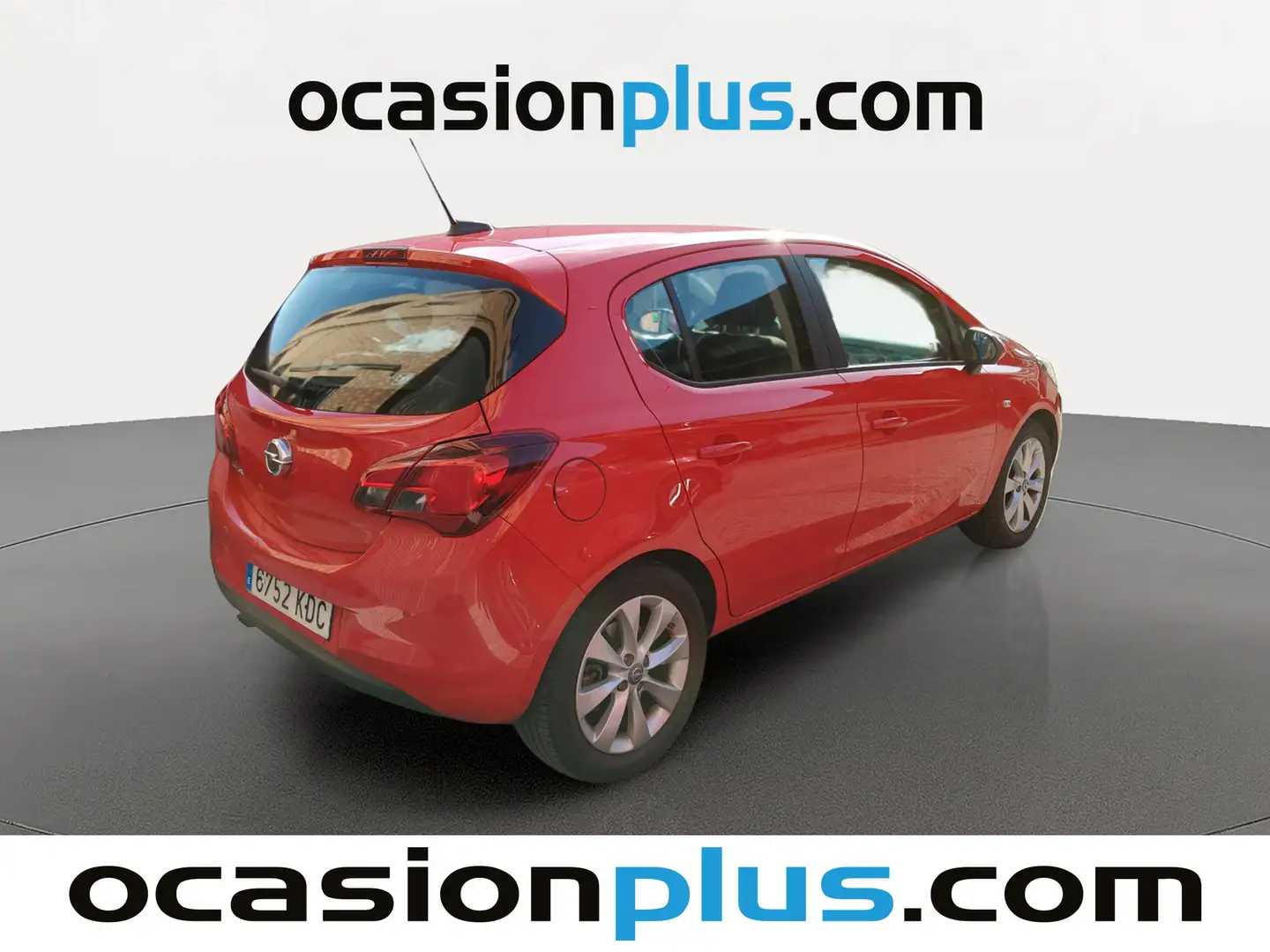 Foto Opel Corsa Opel Corsa 1.4 Turbo S&S Selective (100 CV)
