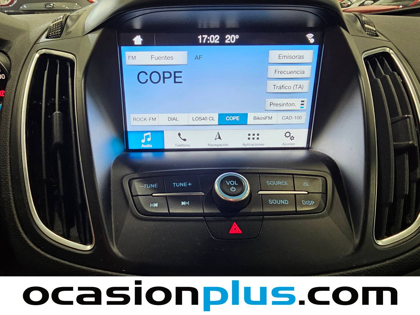 Ford Grand C-Max Ford Grand C-Max 1.0 EcoBoost Trend+ (125 CV) 7 PLAZAS 2017