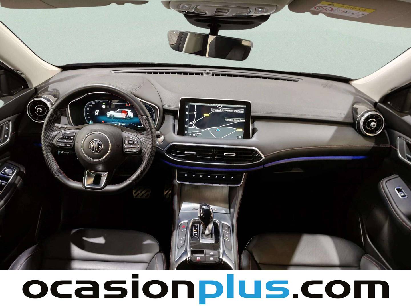 MG HS MG HS 1.5 Turbo GDI Luxury DCT  (162 CV) de ocasión