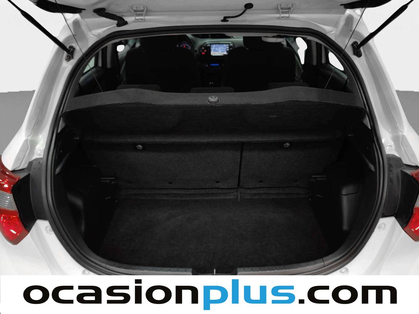 Fotos maletero Toyota Yaris Toyota Yaris 1.5 Hybrid Active (100 CV)