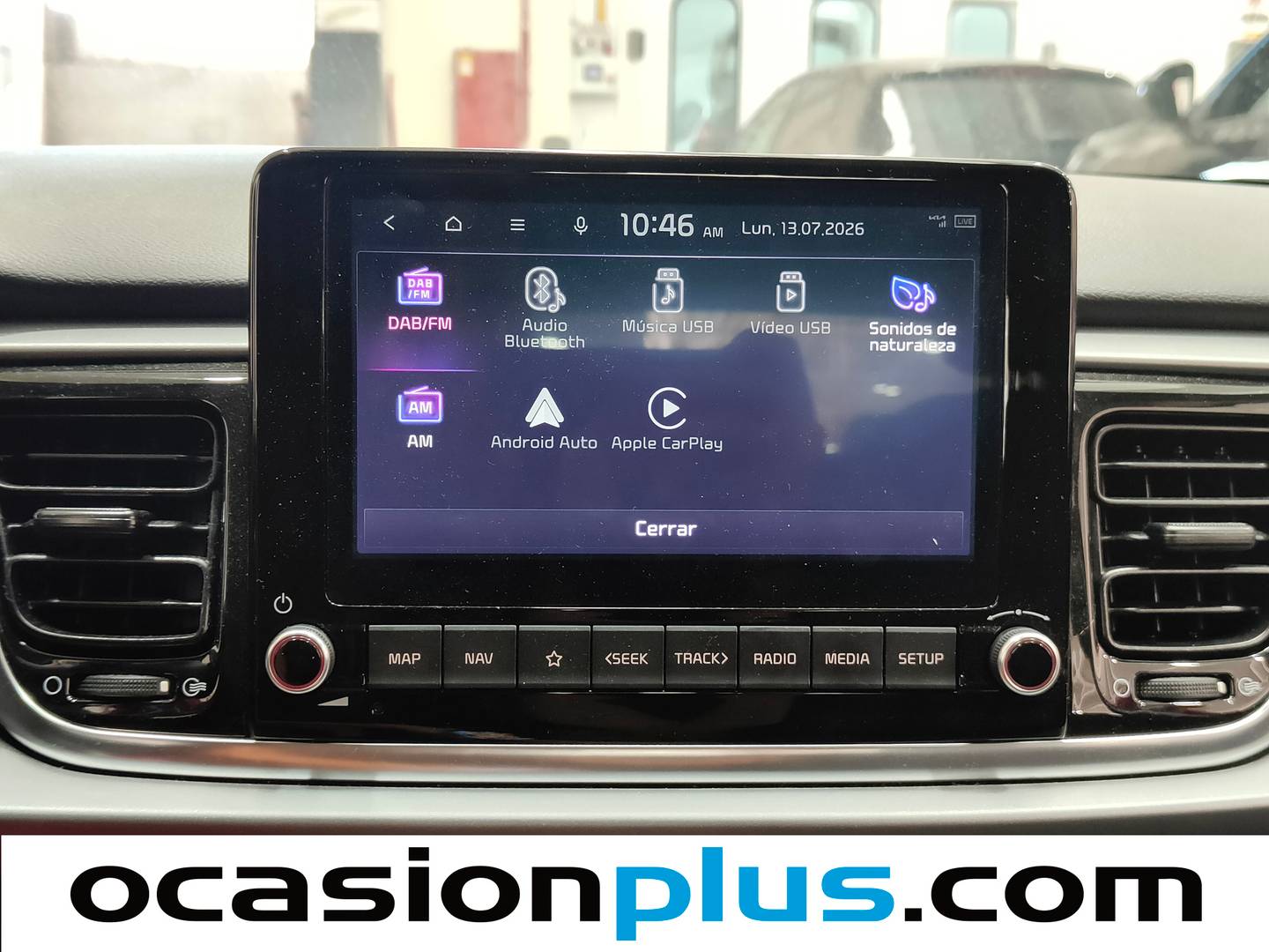 Equipamiento del KIA Rio KIA Rio 1.0 T-GDi MHEV iMT Drive (100 CV)