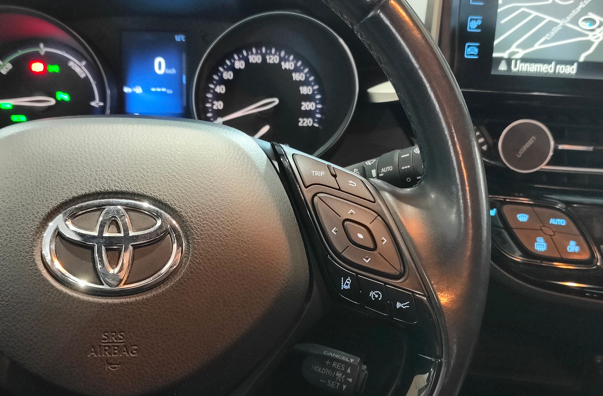 Toyota C-HR 1.8 125H Advance - foto 24