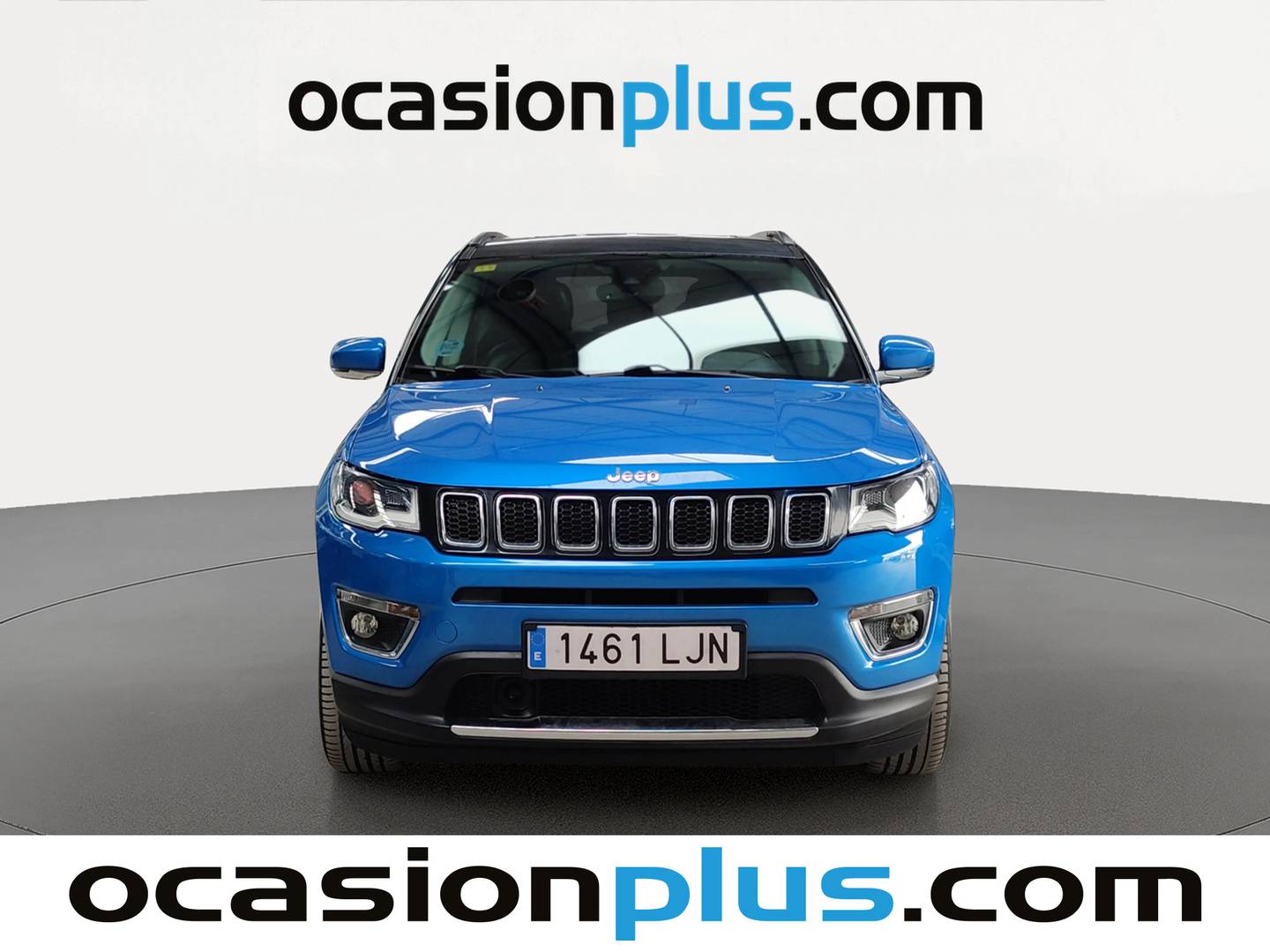 Jeep Compass Jeep Compass 2.0 Multijet Limited 4x4 ATX (140 CV) 140cv