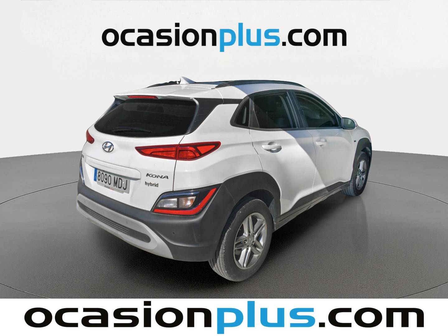 Foto trasera Hyundai Kona Hyundai Kona 1.0 TGDi 48V Maxx 4x2 (120 CV) derecha
