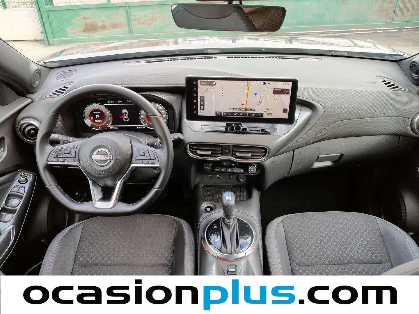 Foto Nissan JUKE Nissan Juke DIG-T N-Connecta 4x2 DCT (114 CV)