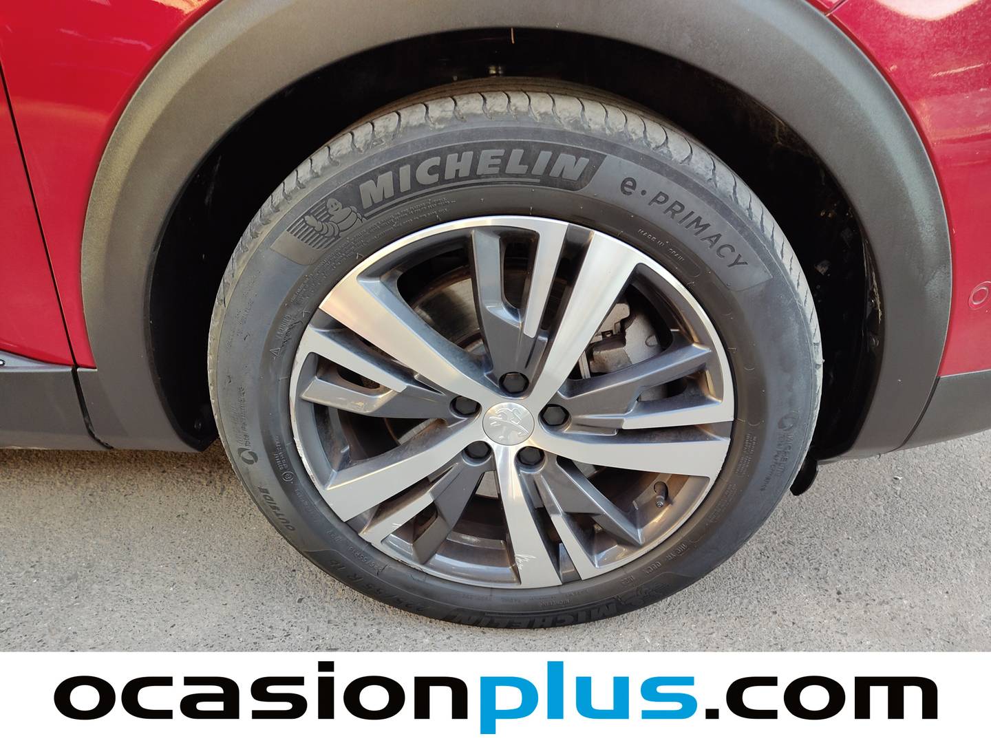 Foto Peugeot 3008 Hybrid Peugeot 3008 Hybrid 300 Allure Pack e-EAT8 (300 CV)