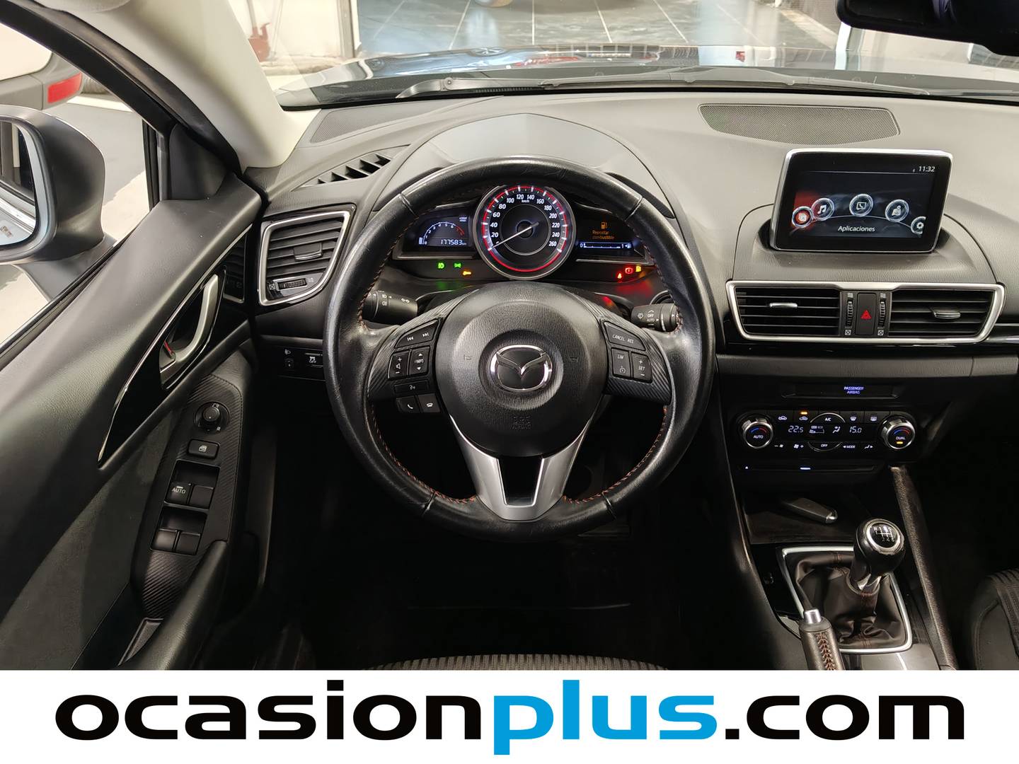 Mazda Mazda3 Mazda Mazda 3 2.0 GE Style MT (120 CV) manual