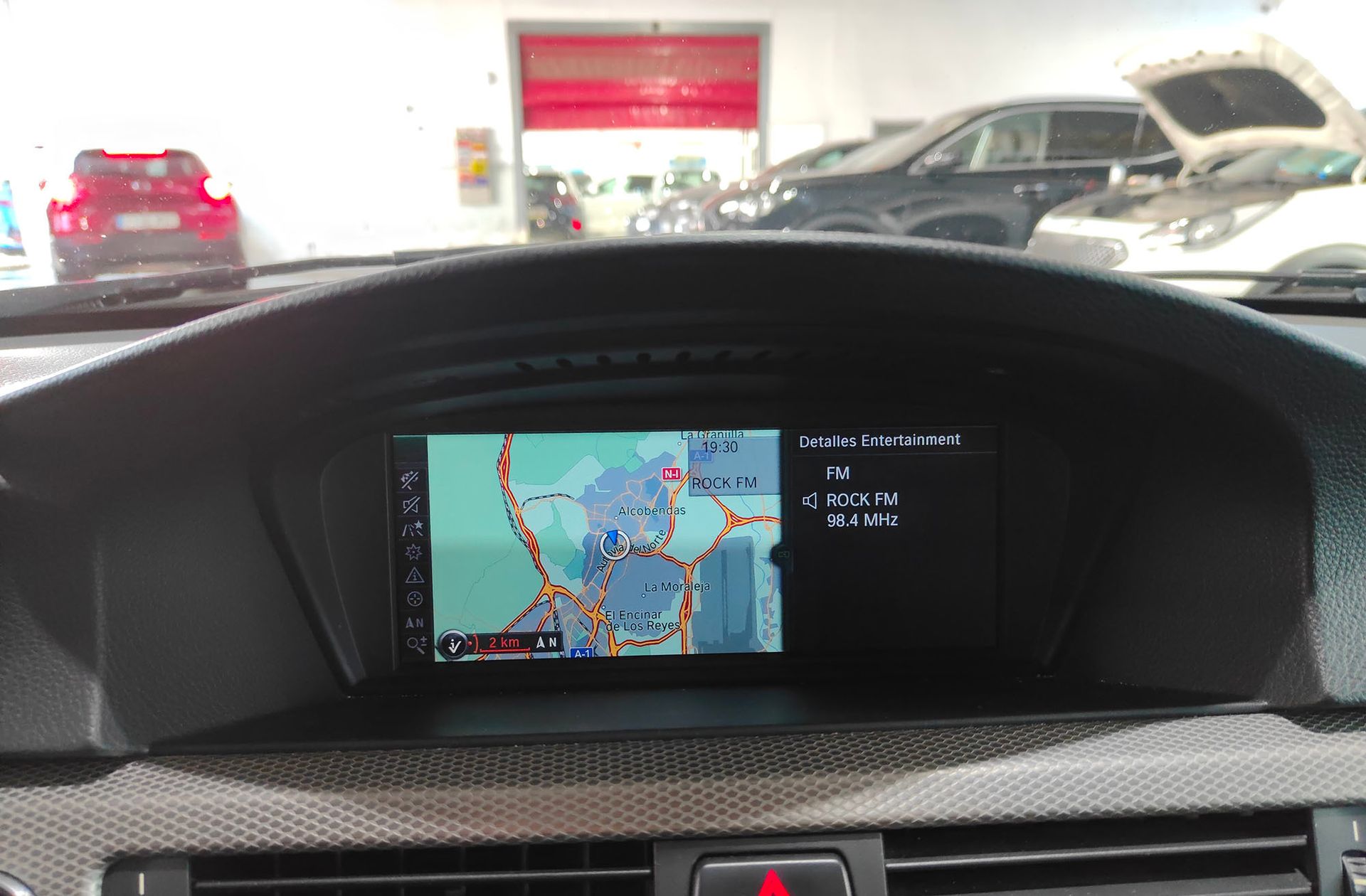 BMW Serie 3 320d Coupe Pack M - foto 7