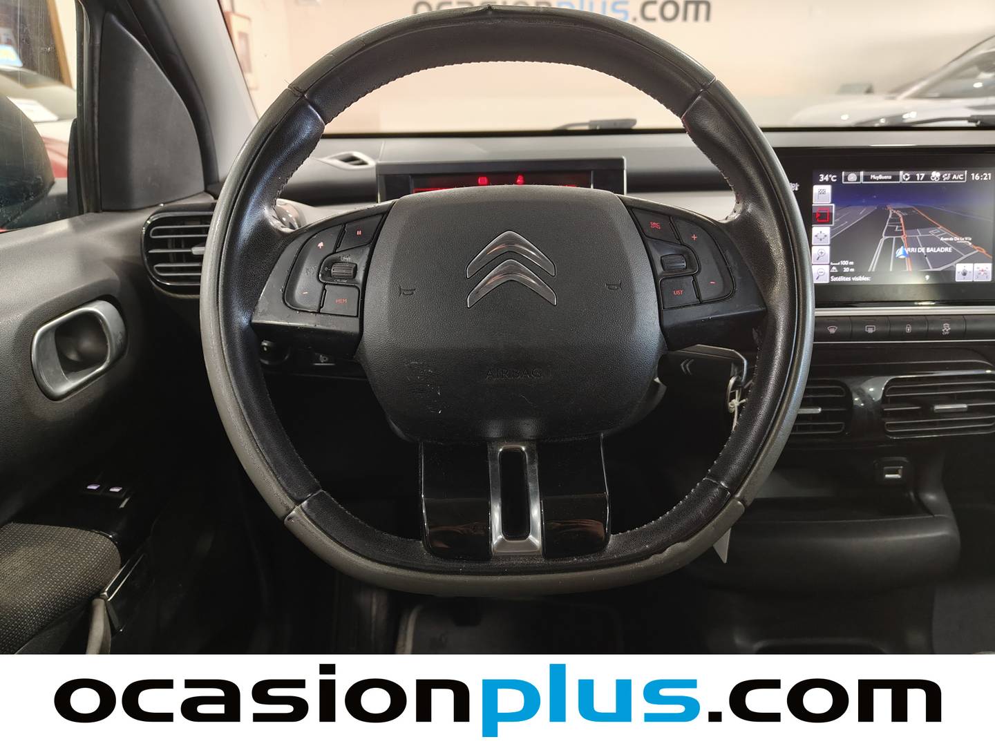 Citroën C4 Cactus Citroën C4 Cactus BlueHDi 100 Feel (100 CV) 2017