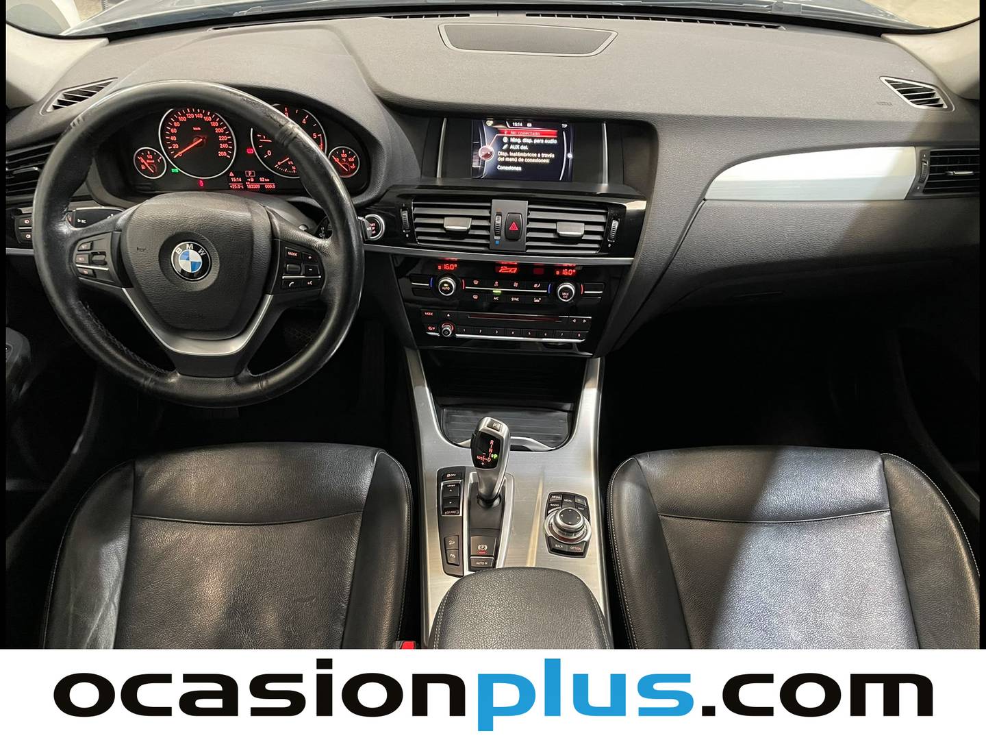 BMW X3 BMW X3 xDrive20d (190 CV) de ocasión