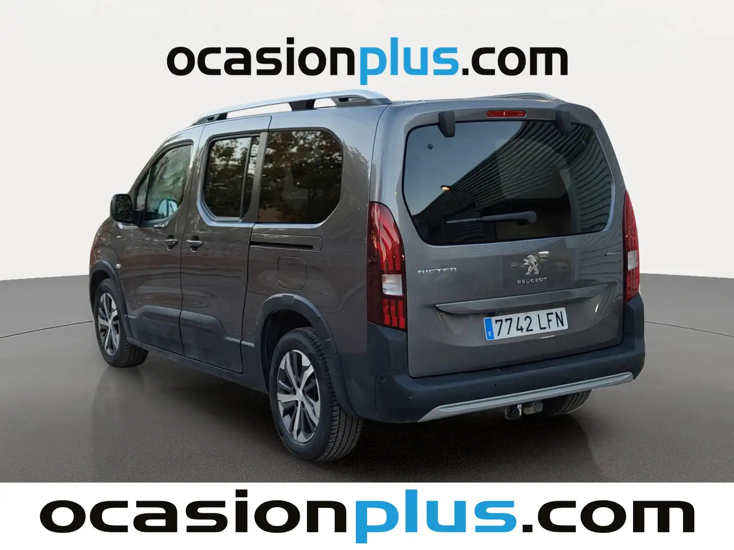 Foto Peugeot Rifter Peugeot Rifter BlueHDi 130 GT Line Standard EAT8 (130 CV)