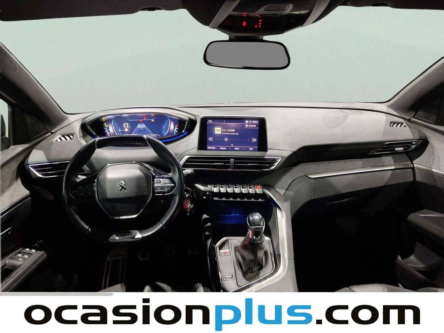 Peugeot 3008 Peugeot 3008 PureTech 130 S&S GT Line (130 CV) seminuevo