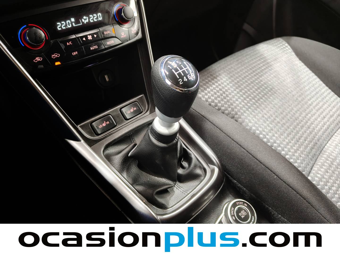 Foto Suzuki S-Cross Suzuki S-Cross 1.4T Mild Hybrid S2 4WD (129 CV)