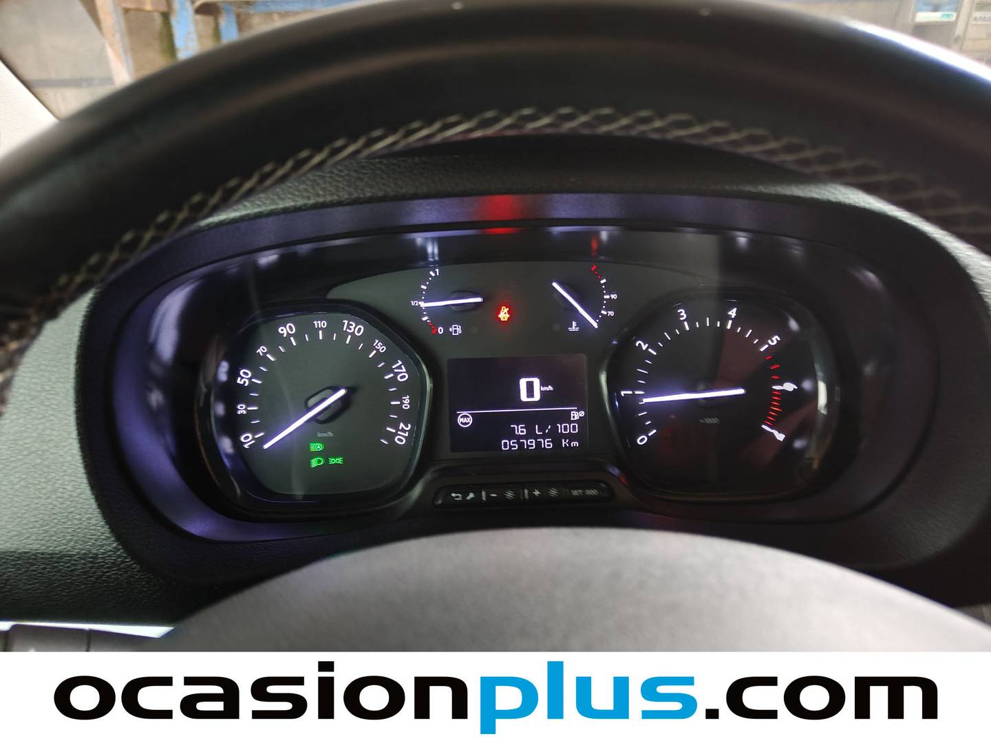 Foto Opel Zafira Life Opel Zafira Life 1.5 Diesel S Selective (120 CV)