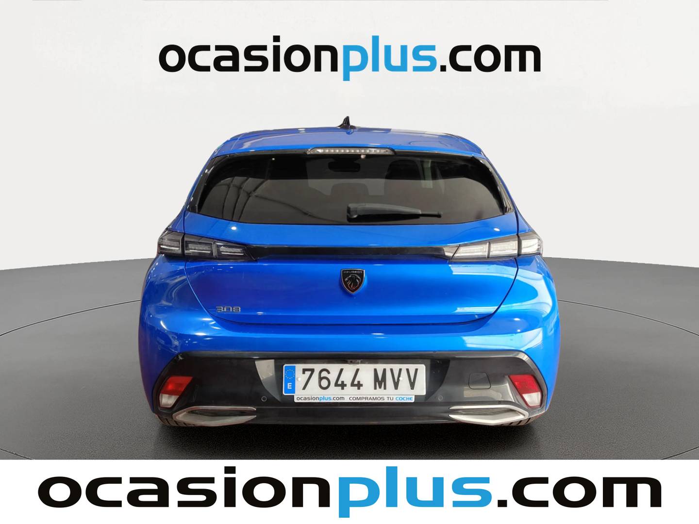 Peugeot 308 Peugeot 308 PureTech 130 S&S Allure Pack EAT8  (130 CV) al mejor precio