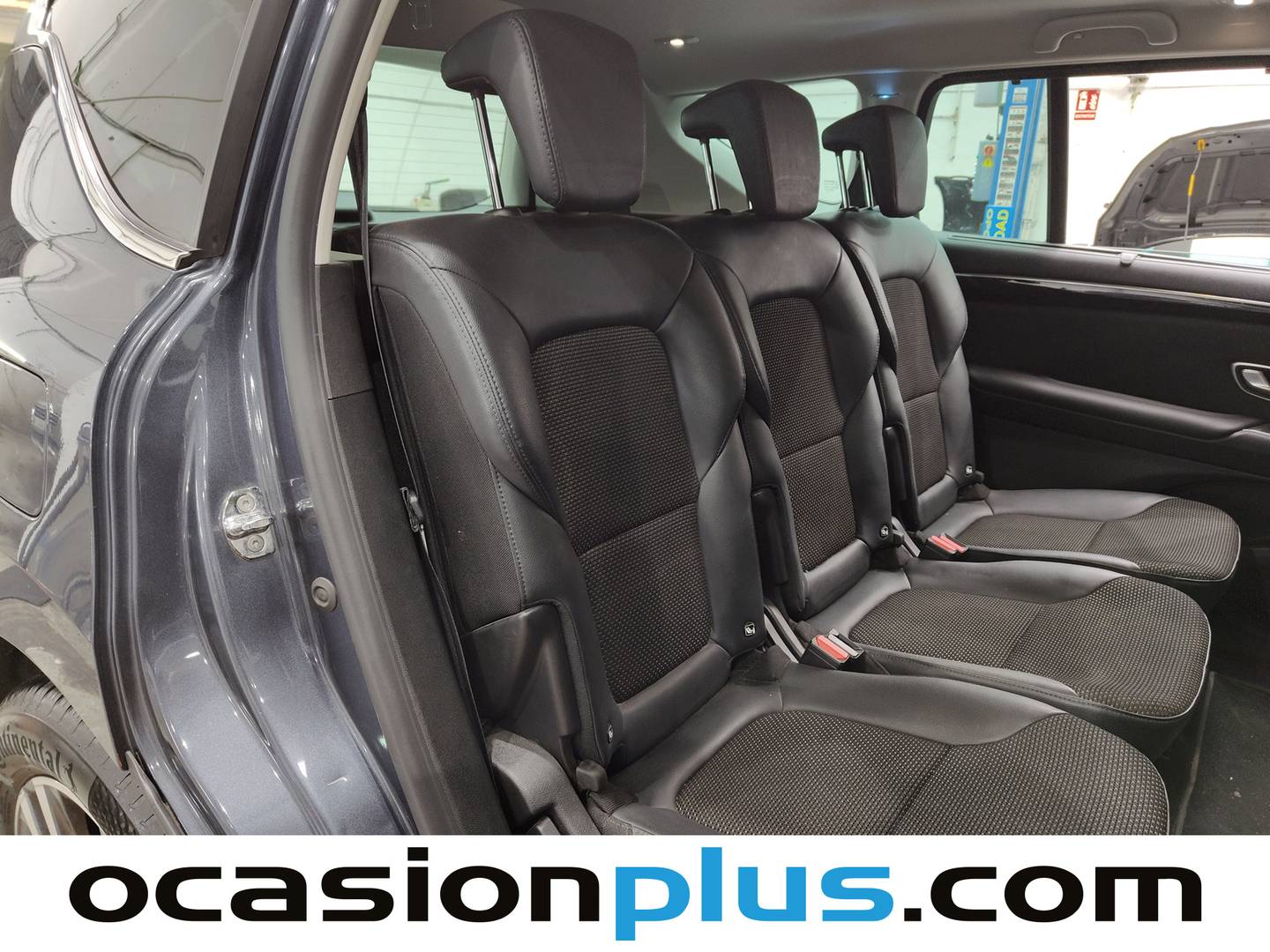 Renault Espace Renault Espace Zen Blue dCi (200 CV) EDC 7 Plazas automático