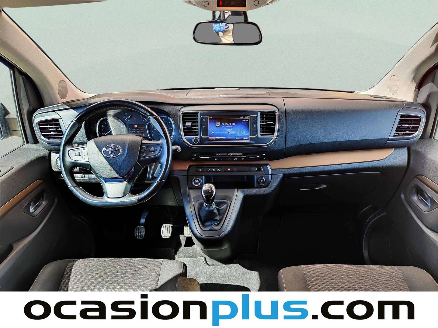 Toyota Proace Verso Toyota Proace Verso 2.0D Family Advance L1 (150 CV) 8 Plazas de ocasión