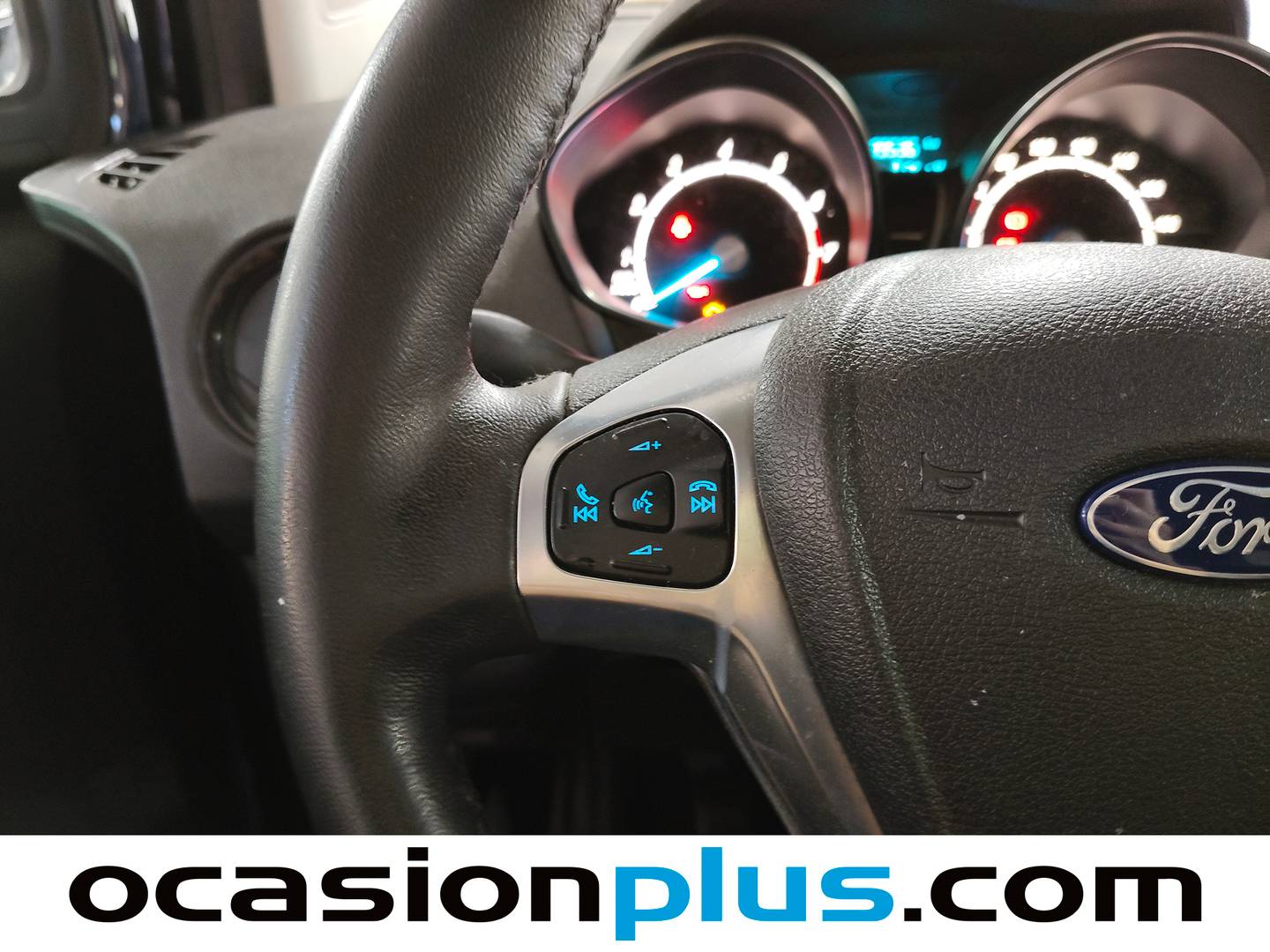 Ford Tourneo Courier Ford Tourneo Courier 1.0 EcoBoost Titanium (100 CV) seminuevo